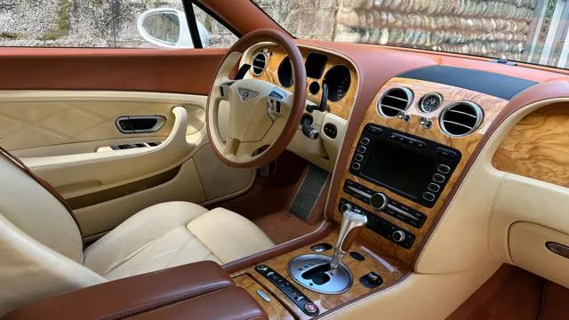 Bentley Continental GT Continental GT Speed - Foto 11