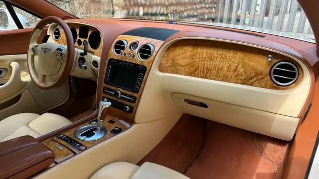 Bentley Continental GT Continental GT Speed - Foto 12