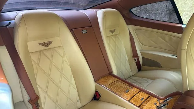 Bentley Continental GT Continental GT Speed - Foto 14