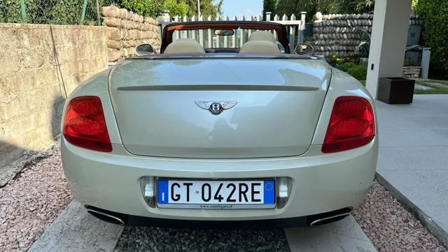 Bentley Continental GT Continental GTC - Foto 6
