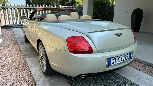 Bentley Continental GT Continental GTC - Foto 7