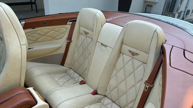 Bentley Continental GT Continental GTC - Foto 10