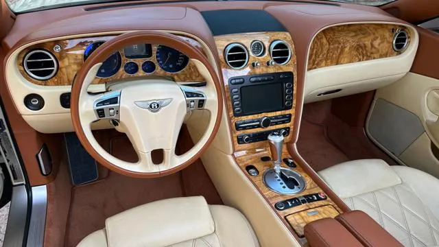 Bentley Continental GT Continental GTC - Foto 11