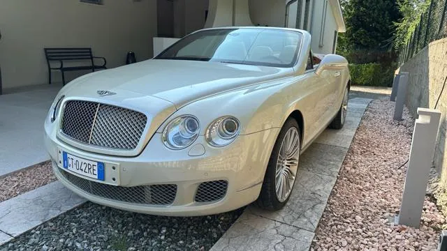Bentley Continental GT Continental GTC - Foto 1
