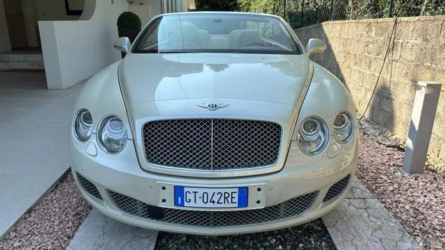 Bentley Continental GT Continental GTC - Foto 2