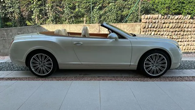 Bentley Continental GT Continental GTC - Foto 4