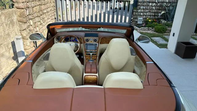 Bentley Continental GT Continental GTC - Foto 12