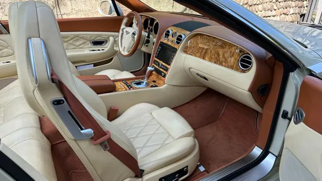 Bentley Continental GT Continental GTC - Foto 14