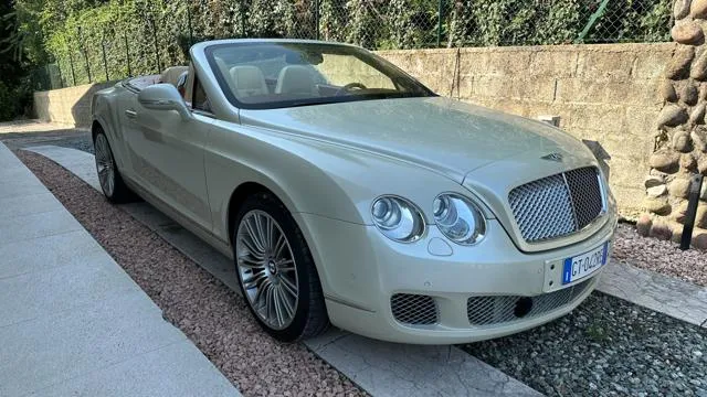 Bentley Continental GT Continental GTC - Foto 3