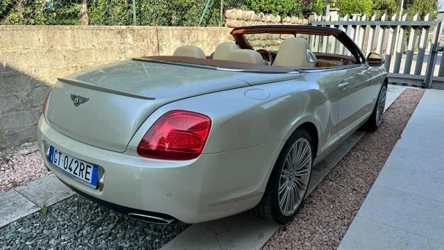 Bentley Continental GT Continental GTC - Foto 5