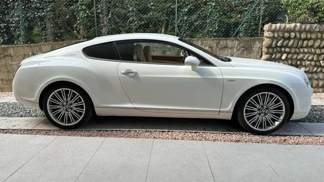 Bentley Continental GT Continental GT Speed - Foto 4