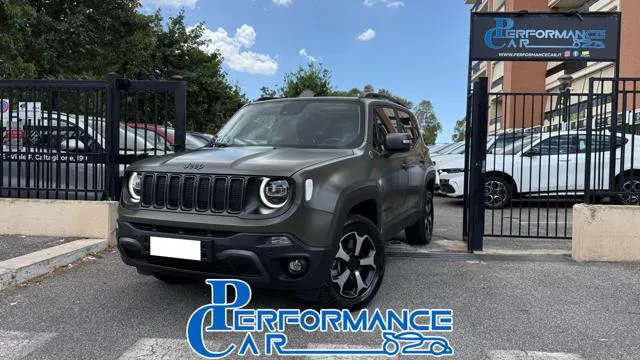 Jeep Renegade 1.3T4 240CV PHEV 4xe AT6 TRAILHAWK*24M.G*TETTO*LED - Foto 2