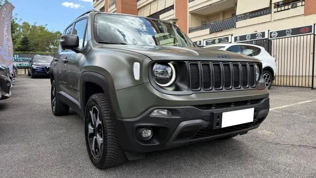 Jeep Renegade 1.3T4 240CV PHEV 4xe AT6 TRAILHAWK*24M.G*TETTO*LED - Foto 3