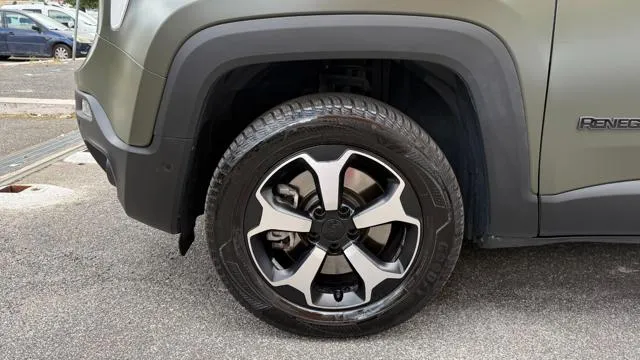 Jeep Renegade 1.3T4 240CV PHEV 4xe AT6 TRAILHAWK*24M.G*TETTO*LED - Foto 5