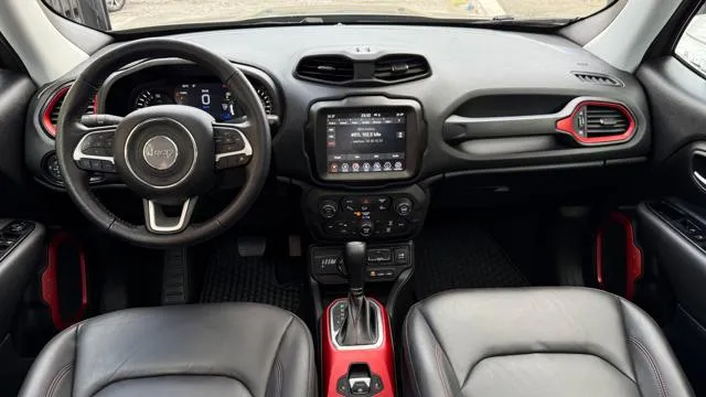 Jeep Renegade 1.3T4 240CV PHEV 4xe AT6 TRAILHAWK*24M.G*TETTO*LED - Foto 7