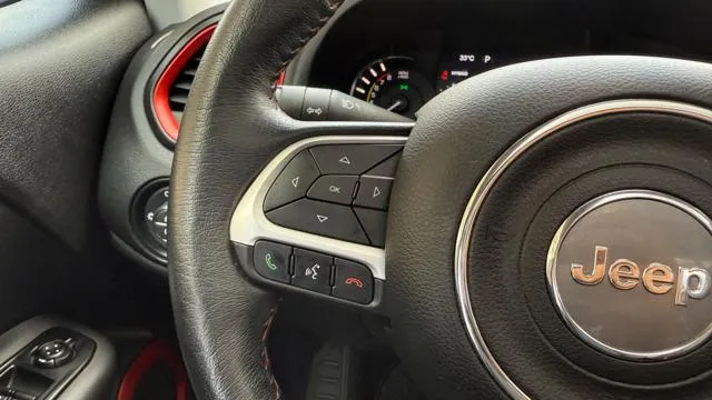 Jeep Renegade 1.3T4 240CV PHEV 4xe AT6 TRAILHAWK*24M.G*TETTO*LED - Foto 8