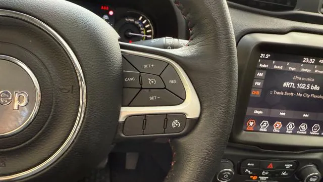 Jeep Renegade 1.3T4 240CV PHEV 4xe AT6 TRAILHAWK*24M.G*TETTO*LED - Foto 9