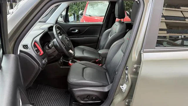 Jeep Renegade 1.3T4 240CV PHEV 4xe AT6 TRAILHAWK*24M.G*TETTO*LED - Foto 14