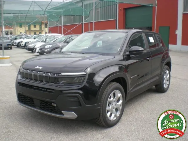 Jeep Avenger Avenger 1.2 Turbo 1st Edition - Foto 1