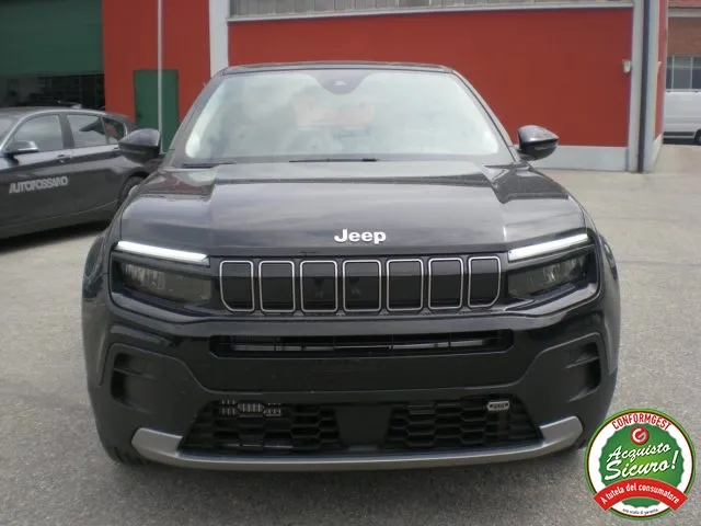 Jeep Avenger Avenger 1.2 Turbo 1st Edition - Foto 2