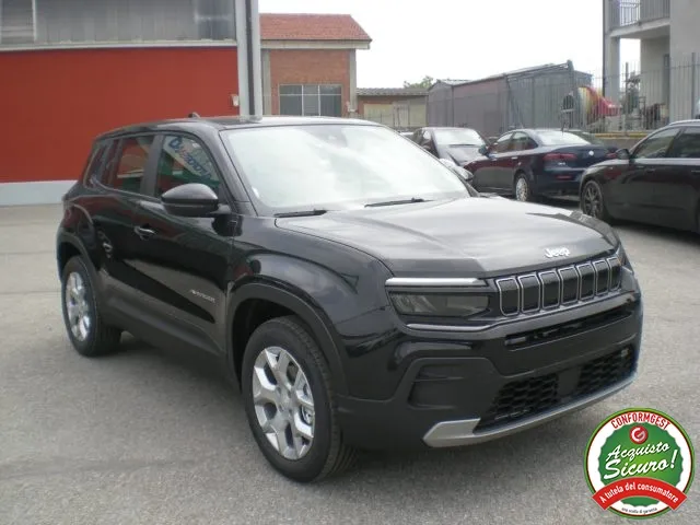 Jeep Avenger Avenger 1.2 Turbo 1st Edition - Foto 3