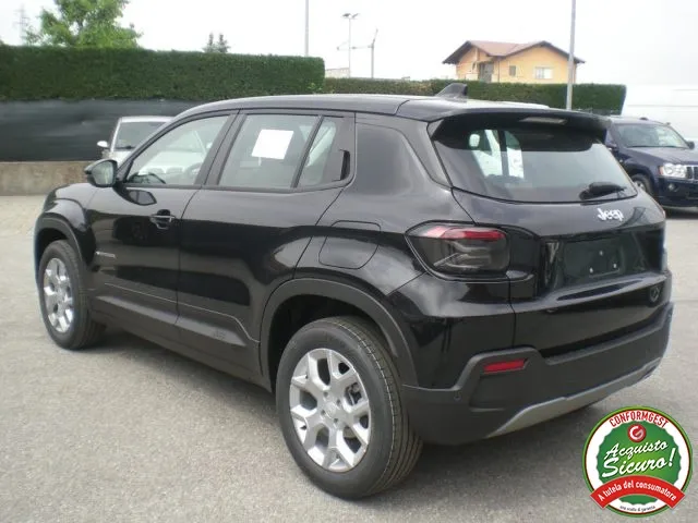 Jeep Avenger Avenger 1.2 Turbo 1st Edition - Foto 5