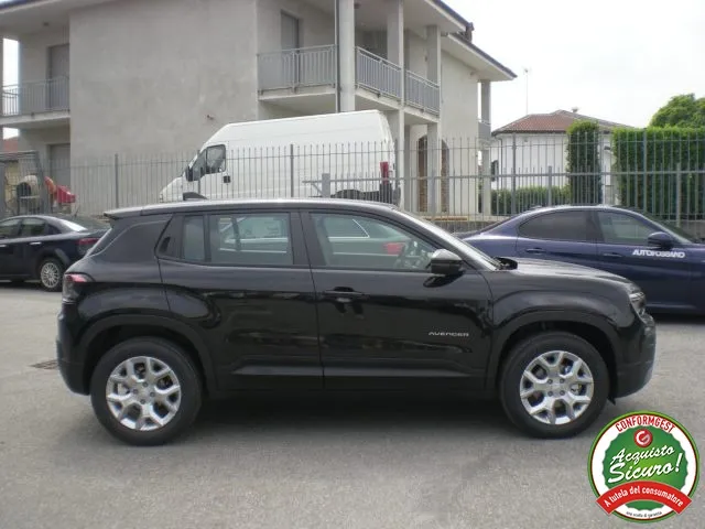 Jeep Avenger Avenger 1.2 Turbo 1st Edition - Foto 8