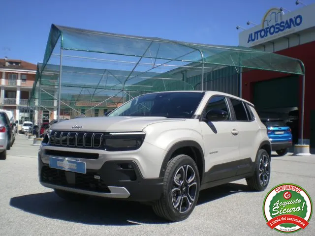 Jeep Avenger Avenger 1.2 Turbo 1st Edition - Foto 1