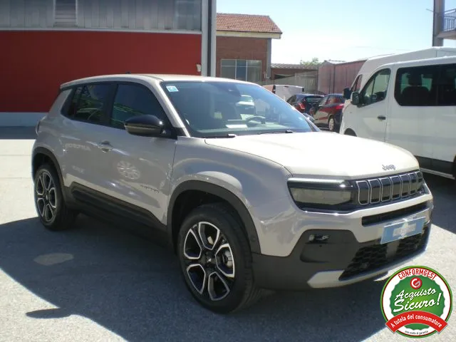 Jeep Avenger Avenger 1.2 Turbo 1st Edition - Foto 2