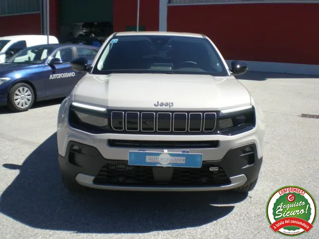 Jeep Avenger Avenger 1.2 Turbo 1st Edition - Foto 3