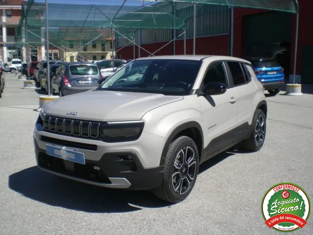 Jeep Avenger Avenger 1.2 Turbo 1st Edition - Foto 4