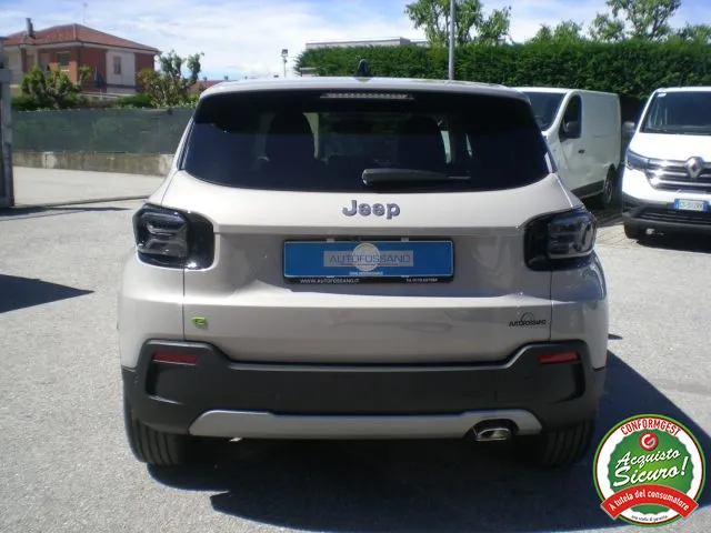 Jeep Avenger Avenger 1.2 Turbo 1st Edition - Foto 7