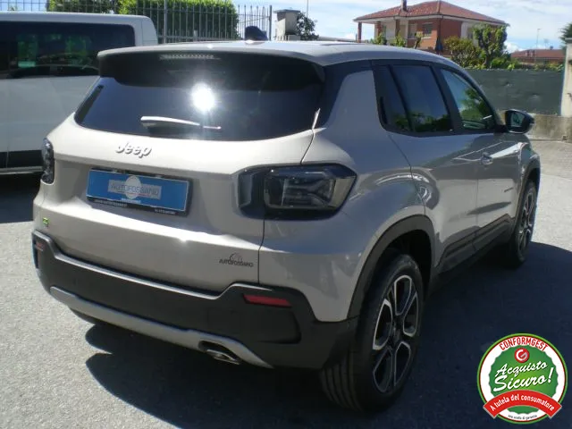 Jeep Avenger Avenger 1.2 Turbo 1st Edition - Foto 8