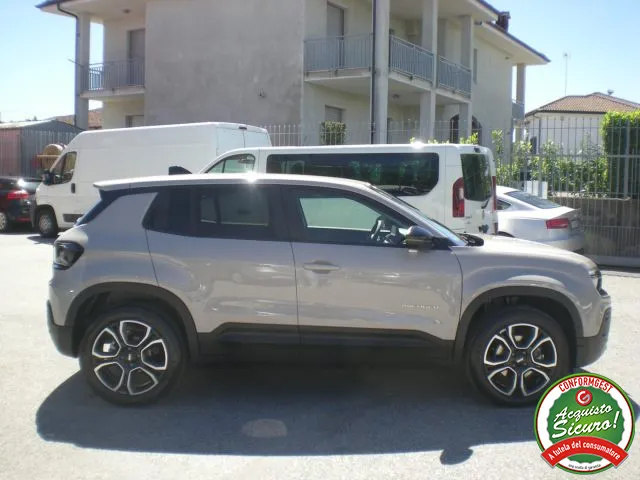 Jeep Avenger Avenger 1.2 Turbo 1st Edition - Foto 9