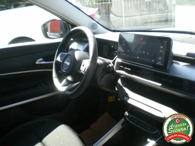 Jeep Avenger Avenger 1.2 Turbo 1st Edition - Foto 12