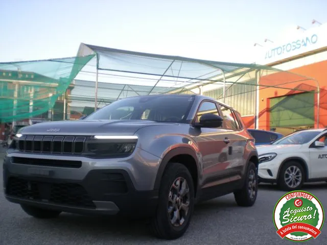 Jeep Avenger Avenger 1.2 Turbo 1st Edition - Foto 1