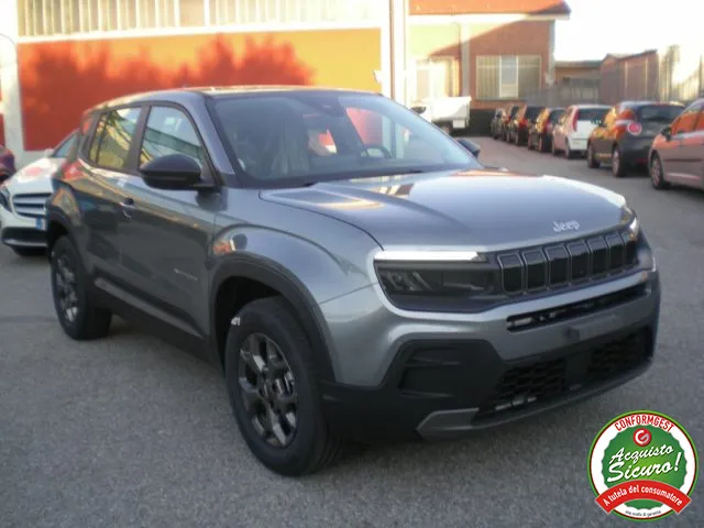 Jeep Avenger Avenger 1.2 Turbo 1st Edition - Foto 2