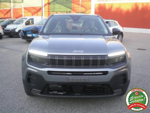Jeep Avenger Avenger 1.2 Turbo 1st Edition - Foto 3