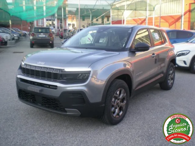 Jeep Avenger Avenger 1.2 Turbo 1st Edition - Foto 4