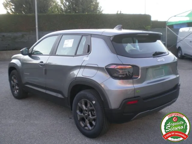 Jeep Avenger Avenger 1.2 Turbo 1st Edition - Foto 6