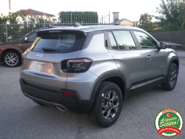 Jeep Avenger Avenger 1.2 Turbo 1st Edition - Foto 8