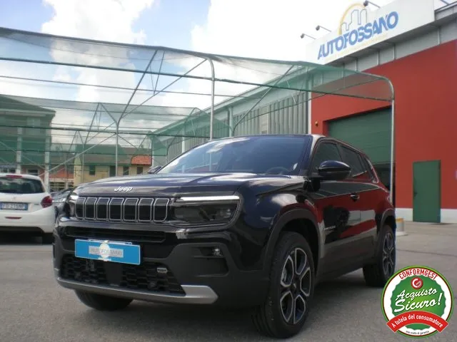 Jeep Avenger Avenger 1.2 Turbo 1st Edition - Foto 1