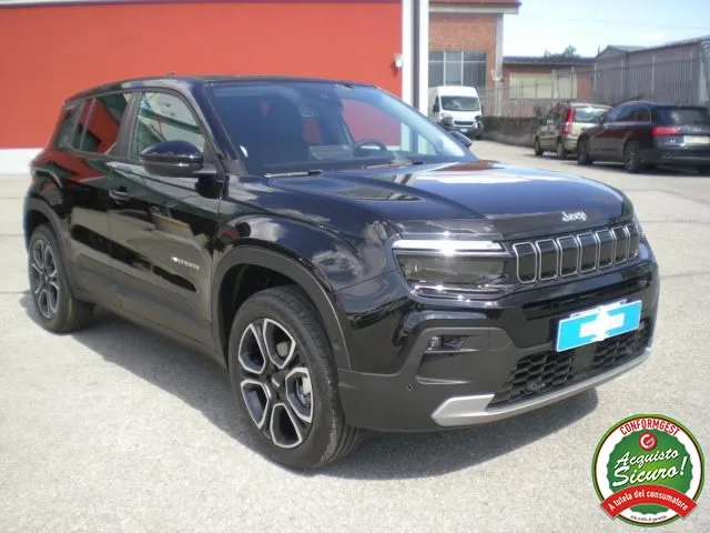 Jeep Avenger Avenger 1.2 Turbo 1st Edition - Foto 2