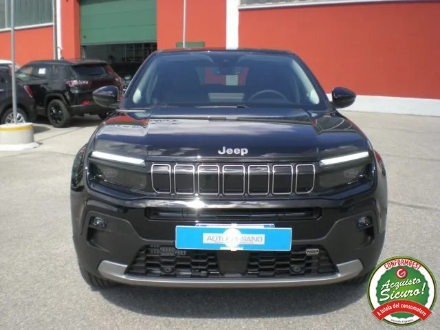 Jeep Avenger Avenger 1.2 Turbo 1st Edition - Foto 3