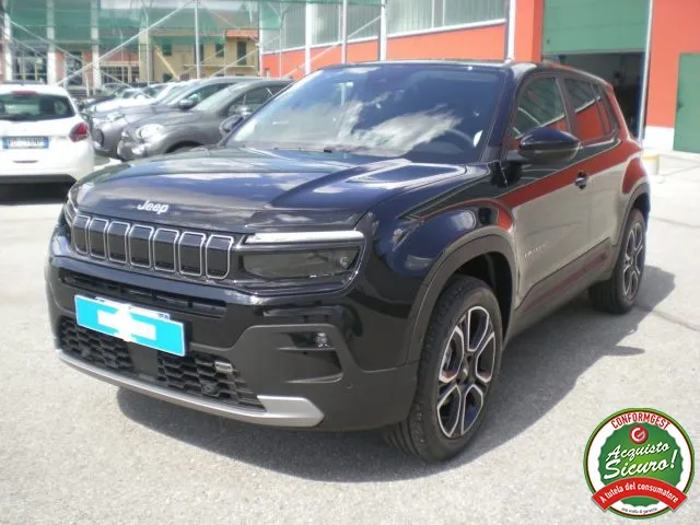 Jeep Avenger Avenger 1.2 Turbo 1st Edition - Foto 4