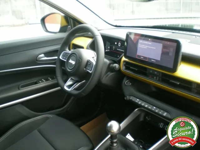 Jeep Avenger Avenger 1.2 Turbo 1st Edition - Foto 10