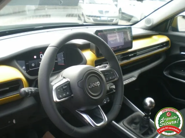 Jeep Avenger Avenger 1.2 Turbo 1st Edition - Foto 14