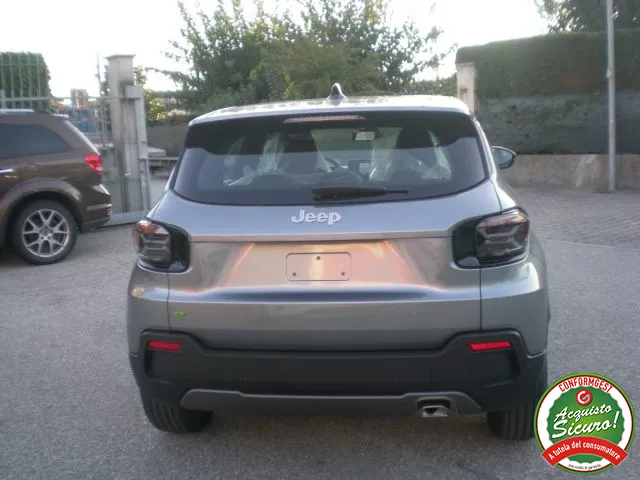 Jeep Avenger Avenger 1.2 Turbo 1st Edition - Foto 7