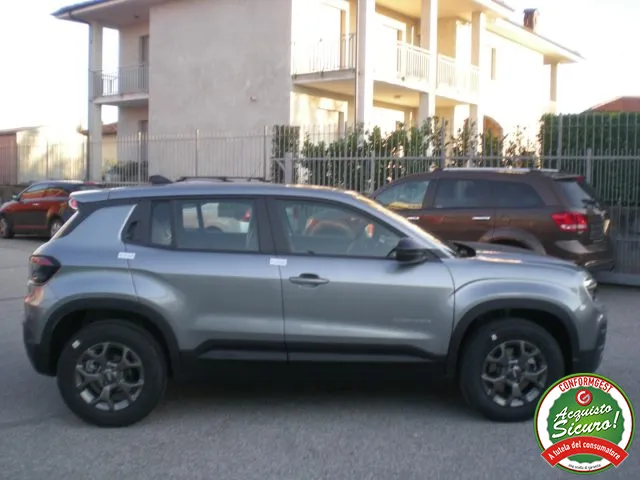 Jeep Avenger Avenger 1.2 Turbo 1st Edition - Foto 9