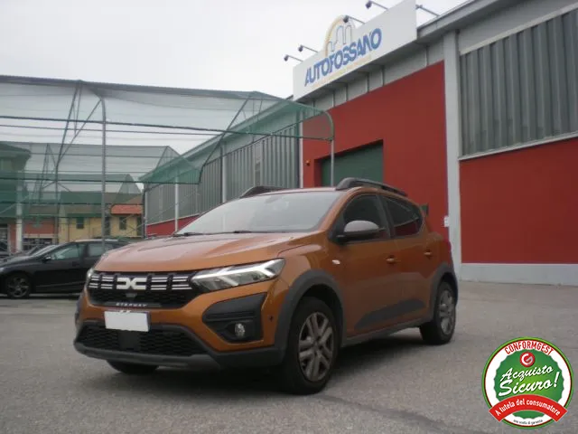 Dacia Sandero Sandero Stepway 1.0 TCe ECO-G Expression - Foto 1